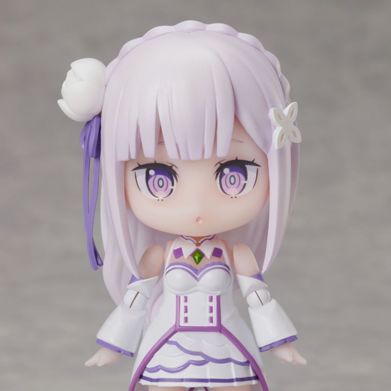 (PO) DFORM+ Re:ZERO Starting Life in Another World - Emilia Image_1