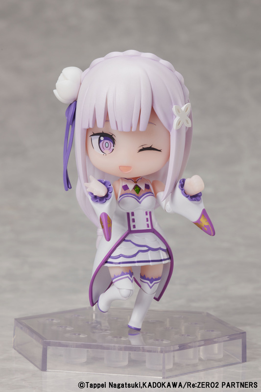 (PO) DFORM+ Re:ZERO Starting Life in Another World - Emilia Image_3