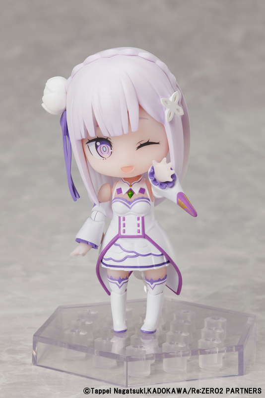 (PO) DFORM+ Re:ZERO Starting Life in Another World - Emilia Image_4
