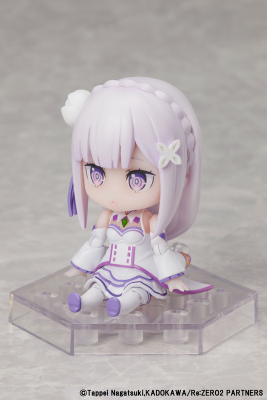 (PO) DFORM+ Re:ZERO Starting Life in Another World - Emilia Image_5
