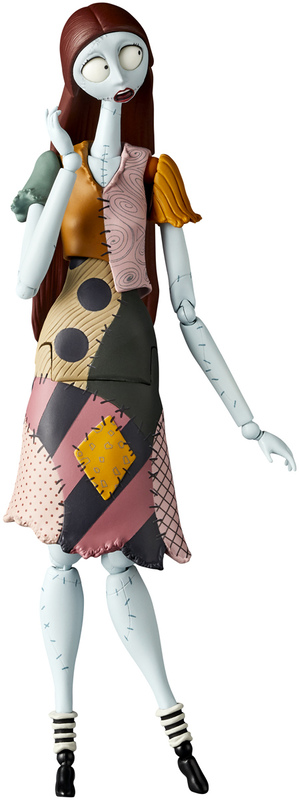 (PO) Revoltech The Nightmare Before Christmas - Sally Image_2