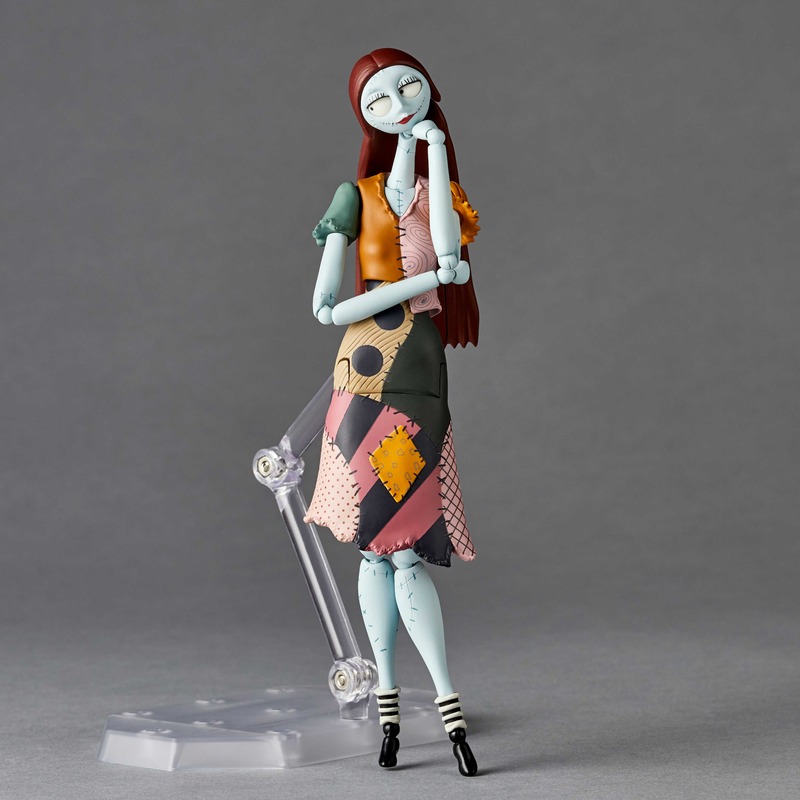 (PO) Revoltech The Nightmare Before Christmas - Sally Image_4