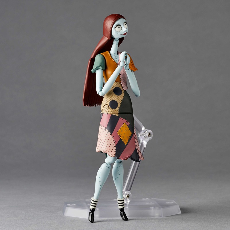 (PO) Revoltech The Nightmare Before Christmas - Sally Image_5
