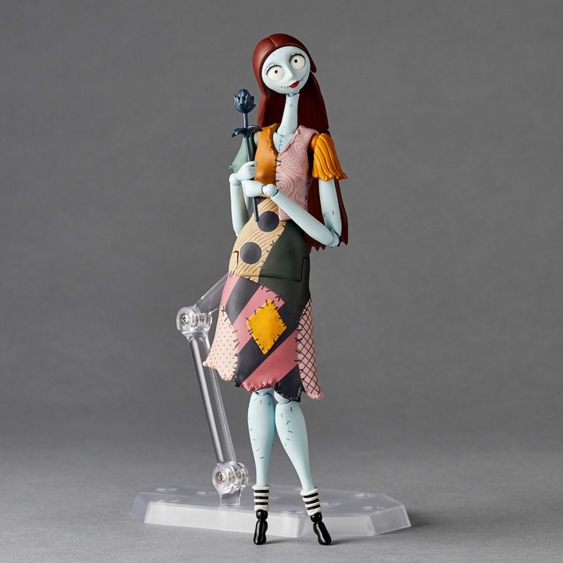 (PO) Revoltech The Nightmare Before Christmas - Sally Image_6