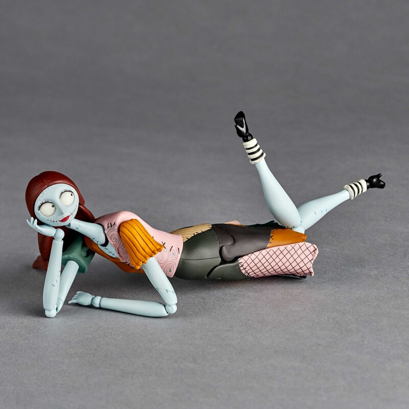 (PO) Revoltech The Nightmare Before Christmas - Sally Image_7