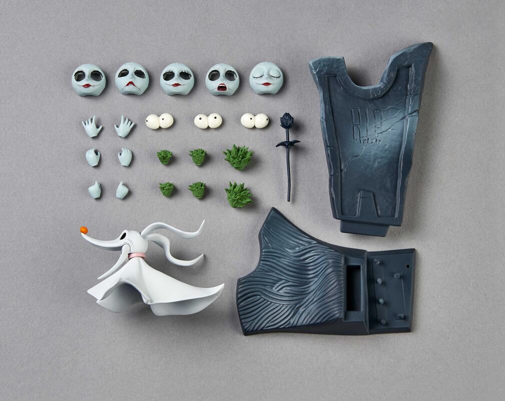 (PO) Revoltech The Nightmare Before Christmas - Sally Image_13