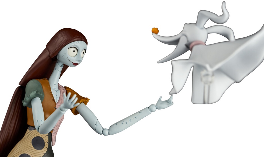 (PO) Revoltech The Nightmare Before Christmas - Sally Image_16