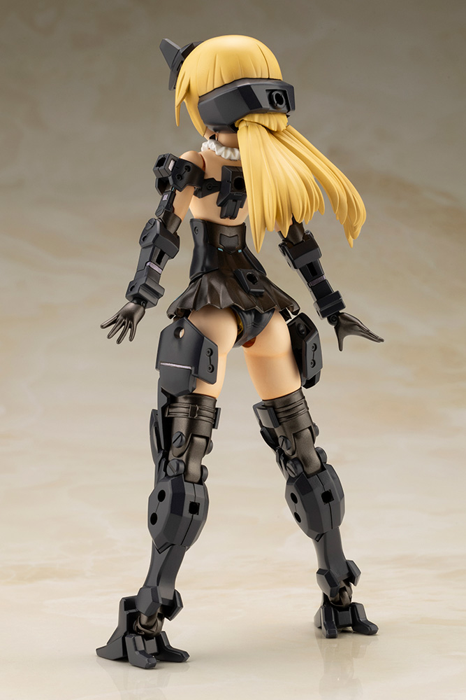 (PO) Frame Arms Girl Architect Black Ver. Image_9
