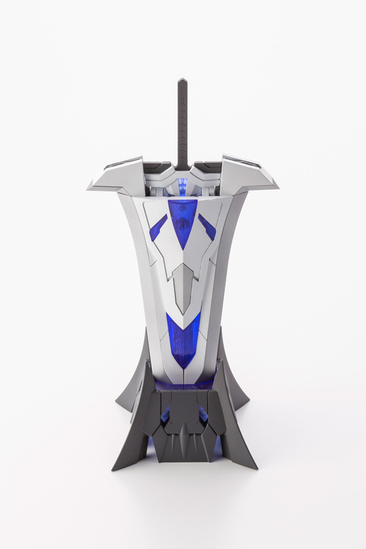 (PO) M.S.G Modeling Support Goods Heavy Weapon Unit 25 Knight Master Sword (Re-issue) Image_3