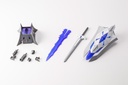 (PO) M.S.G Modeling Support Goods Heavy Weapon Unit 25 Knight Master Sword (Re-issue) Image_4