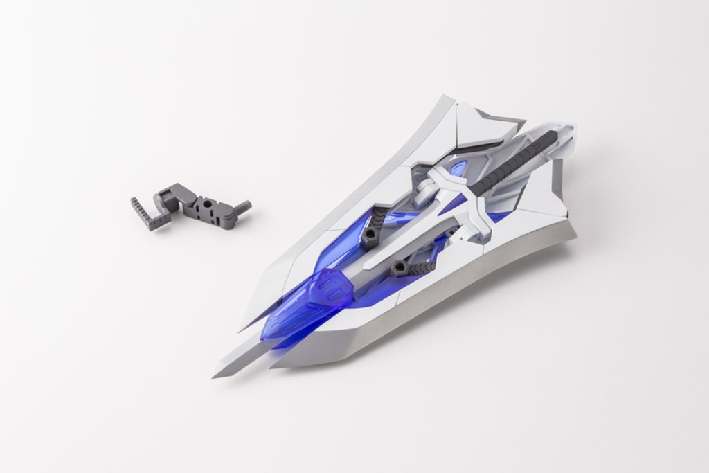 (PO) M.S.G Modeling Support Goods Heavy Weapon Unit 25 Knight Master Sword (Re-issue) Image_8