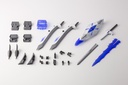 (PO) M.S.G Modeling Support Goods Heavy Weapon Unit 25 Knight Master Sword (Re-issue) Image_9
