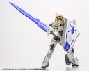 (PO) M.S.G Modeling Support Goods Heavy Weapon Unit 25 Knight Master Sword (Re-issue) Image_14