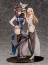 (PO) Atelier Ryza 2: Lost Legends & the Secret Fairy - Ryza & Klaudia Chinese Dress Ver. Image_4