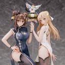 (PO) Atelier Ryza 2: Lost Legends & the Secret Fairy - Ryza & Klaudia Chinese Dress Ver. Image_6