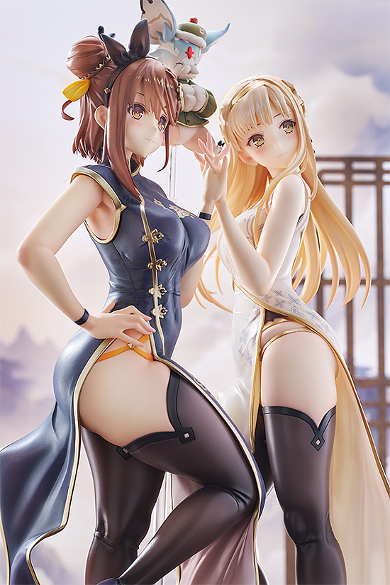(PO) Atelier Ryza 2: Lost Legends & the Secret Fairy - Ryza & Klaudia Chinese Dress Ver. Image_8