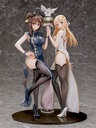 (PO) Atelier Ryza 2: Lost Legends & the Secret Fairy - Ryza & Klaudia Chinese Dress Ver. Image_12