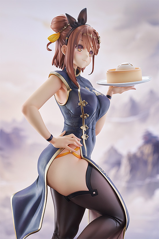 (PO) Atelier Ryza 2: Lost Legends & the Secret Fairy - Ryza Chinese Dress Ver. Image_9