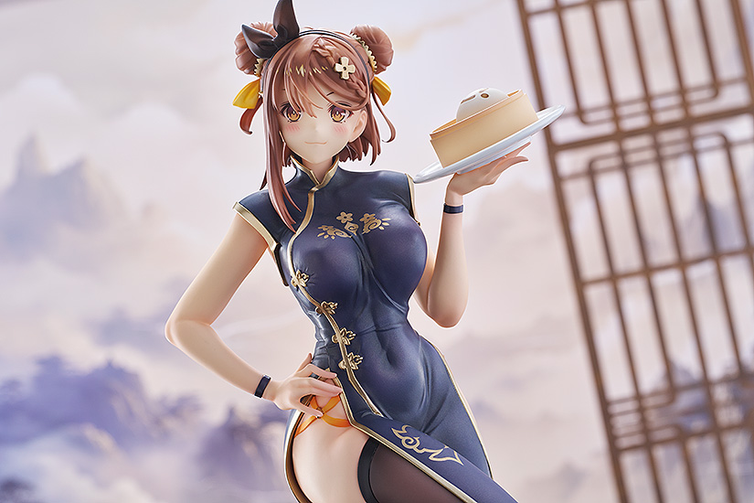 (PO) Atelier Ryza 2: Lost Legends & the Secret Fairy - Ryza Chinese Dress Ver. Image_11