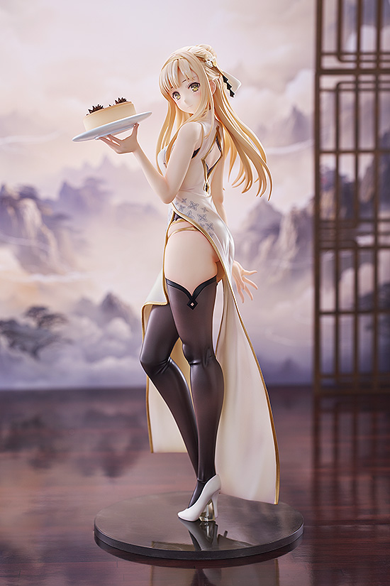 (PO) Atelier Ryza 2: Lost Legends & the Secret Fairy - Klaudia Chinese Dress Ver. Image_6