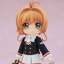 (PO) Nendoroid Doll Cardcaptor Sakura: Clear Card - Sakura Kinomoto Tomoeda Junior High Uniform Ver. Image_1