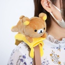 (PO) Shoulder Ride Plush Shoulder Pad Rilakkuma Rilakkuma Image_2