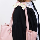 (PO) Oshigoto Shoulder Pad Rilakkuma Korilakkuma Image_4