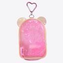 (PO) Kirakira Plush Pouch Rilakkuma Korilakkuma Image_2