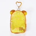 (PO) Kirakira Plush Pouch Rilakkuma Rilakkuma Image_1