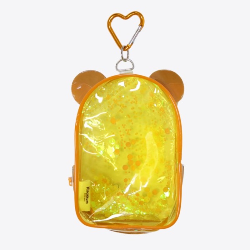 (PO) Kirakira Plush Pouch Rilakkuma Rilakkuma Image_2