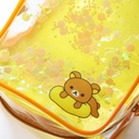 (PO) Kirakira Plush Pouch Rilakkuma Rilakkuma Image_4