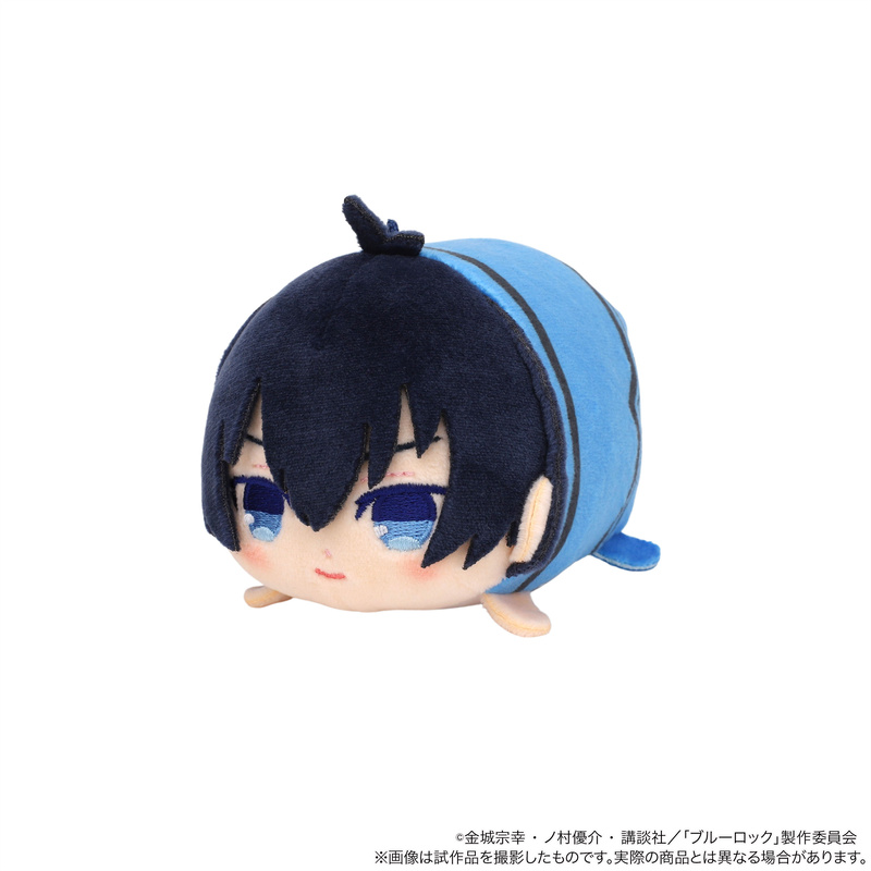 (PO) Blue Lock Yumekorone (Plush) Isagi Yoichi Image_1
