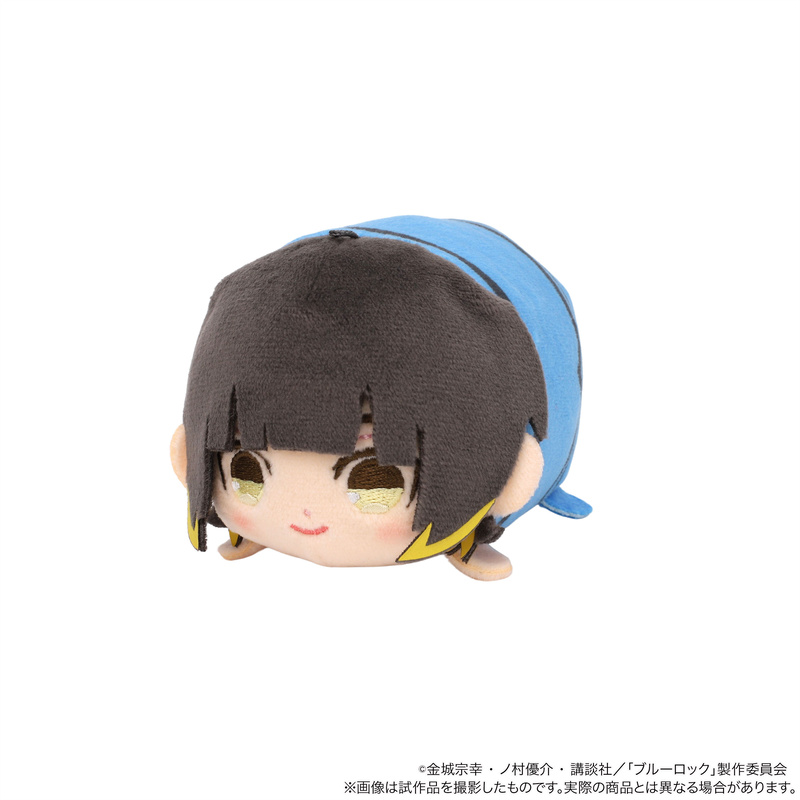 (PO) Blue Lock Yumekorone (Plush) Bachira Meguru Image_1
