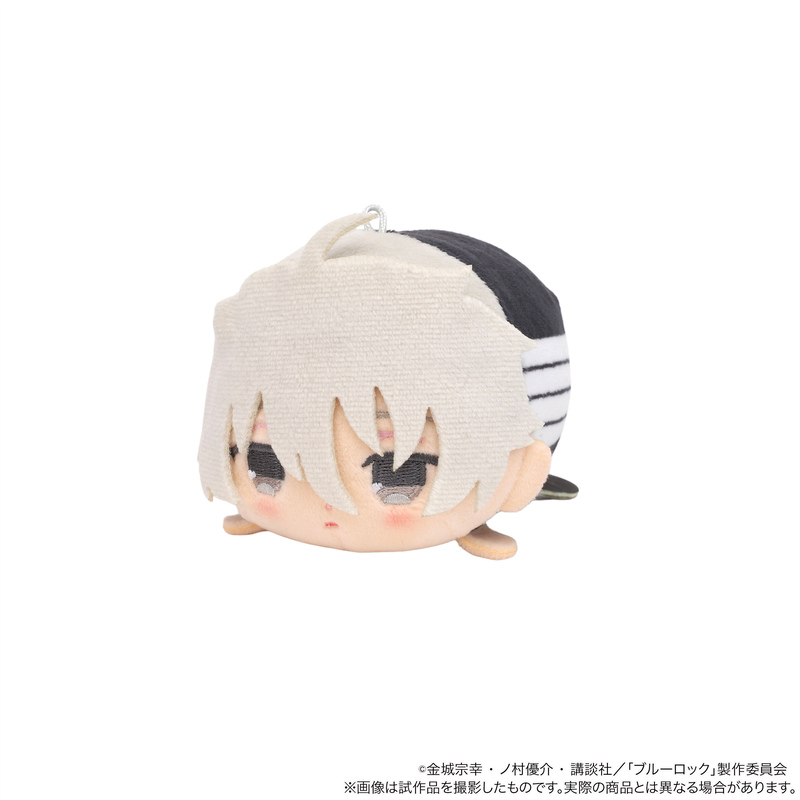 (PO) Blue Lock Yumekorone (Plush) Nagi Seishiro Image_1