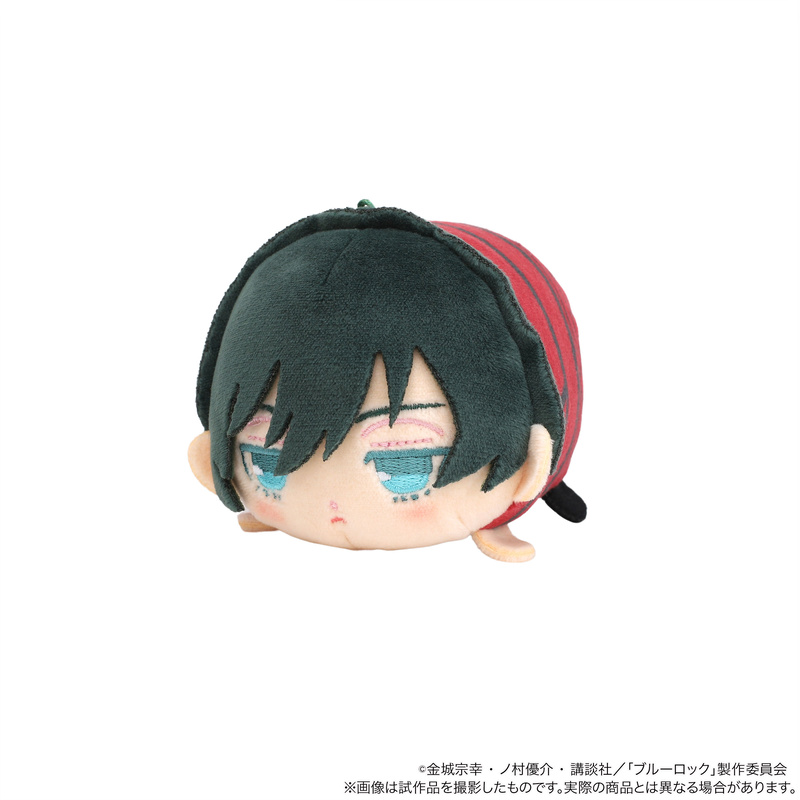(PO) Blue Lock Yumekorone (Plush) Itoshi Rin Image_1