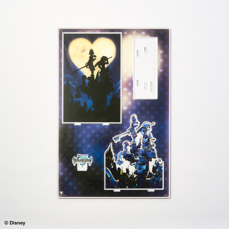 (PO) Kingdom Hearts Acrylic Stand Premonition Image_3