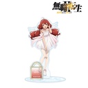 (PO) Mushoku Tensei II: Jobless Reincarnation Original Illustration Eris Boreas Greyrat Angel Ver. Big Acrylic Stand with Parts Image_2