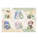 (PO) Hatsune Miku New Year SHOP 2024 Clear File Image_2
