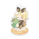 (PO) Hatsune Miku New Year SHOP 2024 Trading Acrylic Stand Key Chain [BOX] Image_3