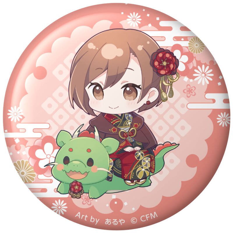 (PO) Hatsune Miku New Year SHOP 2024 Trading Can Badge [BOX] Image_12