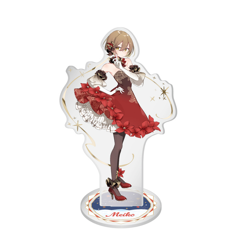 (PO) Hatsune Miku Xmas SHOP 2023 Acrylic Stand MEIKO Image_1