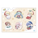(PO) Hatsune Miku Xmas SHOP 2023 Clear File Image_2