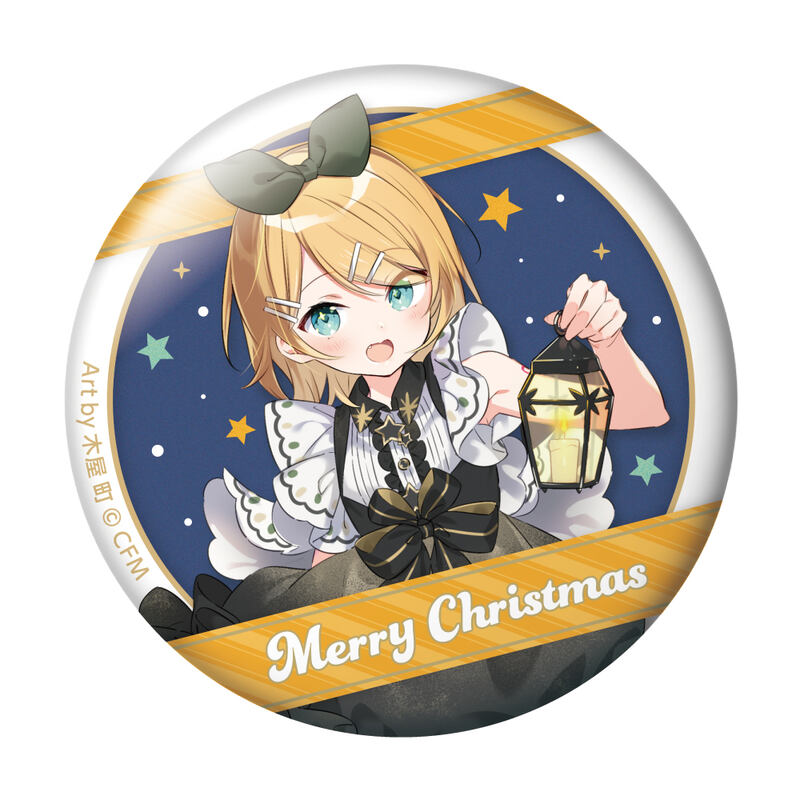 (PO) Hatsune Miku Xmas SHOP 2023 Trading Can Badge [BOX] Image_3