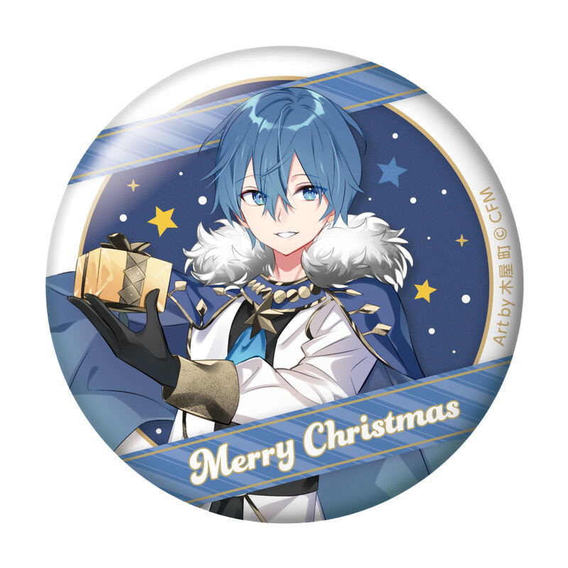 (PO) Hatsune Miku Xmas SHOP 2023 Trading Can Badge [BOX] Image_7