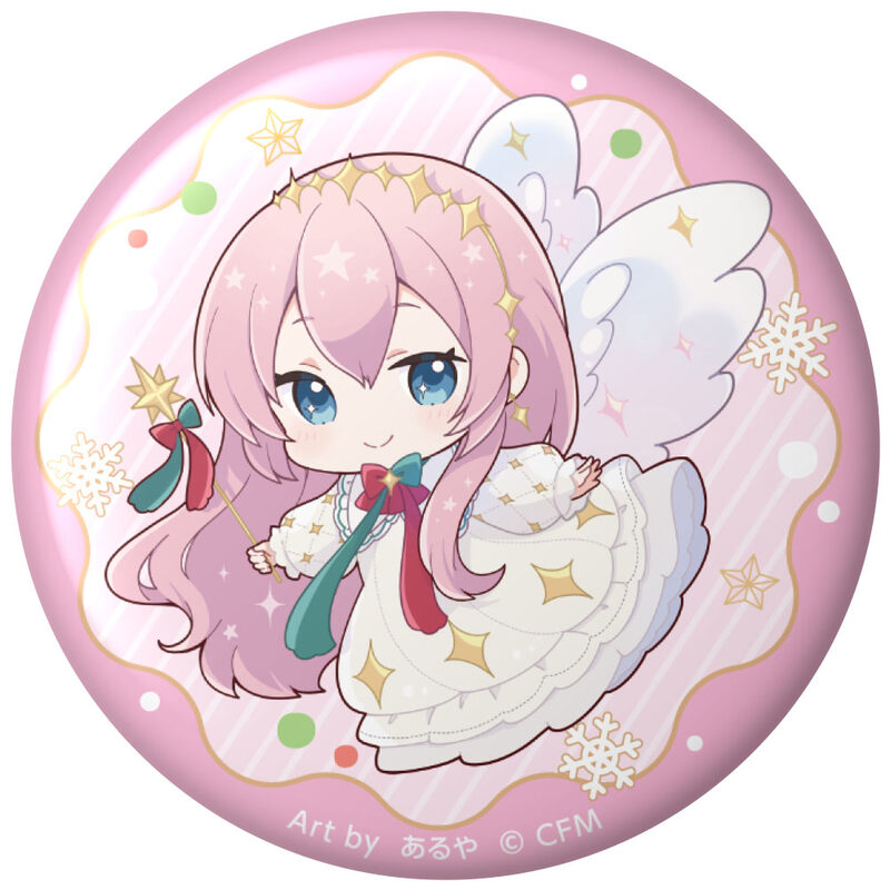 (PO) Hatsune Miku Xmas SHOP 2023 Trading Can Badge [BOX] Image_11