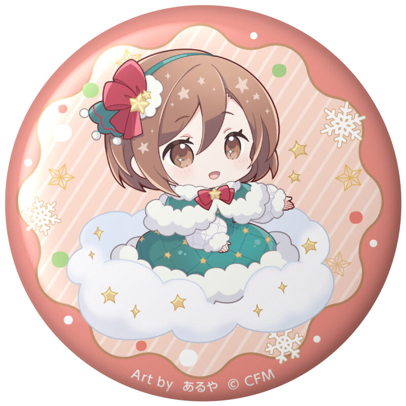 (PO) Hatsune Miku Xmas SHOP 2023 Trading Can Badge [BOX] Image_12
