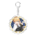 (PO) Hatsune Miku Xmas SHOP 2023 Trading Lame Acrylic Key Chain [BOX] Image_4