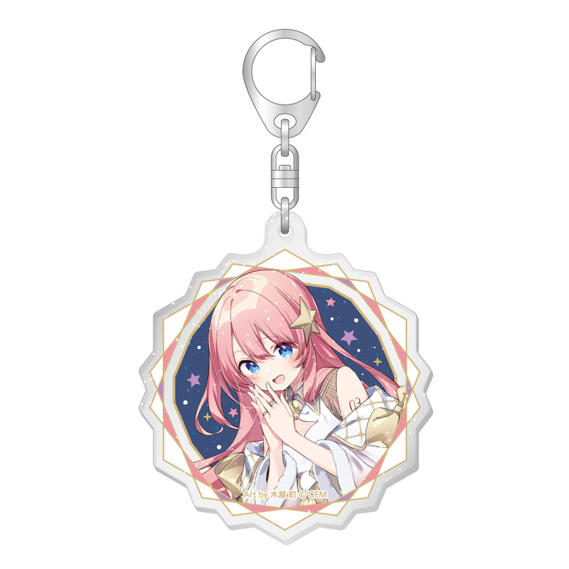 (PO) Hatsune Miku Xmas SHOP 2023 Trading Lame Acrylic Key Chain [BOX] Image_5