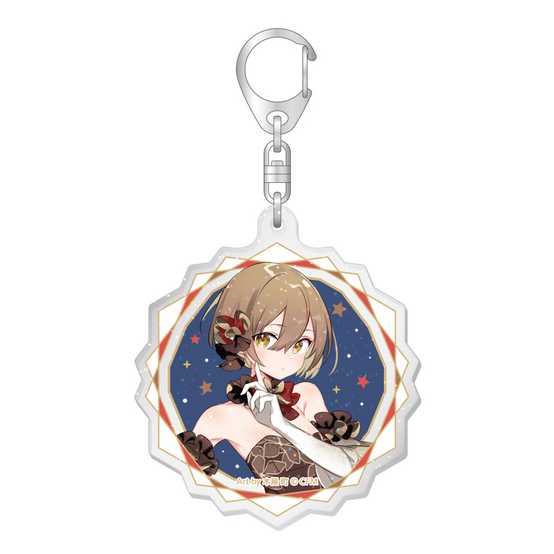 (PO) Hatsune Miku Xmas SHOP 2023 Trading Lame Acrylic Key Chain [BOX] Image_6