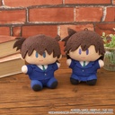 (PO) Detective Conan Yorinui Plush Mini (Plush Mascot) Kudo Shinichi Image_2